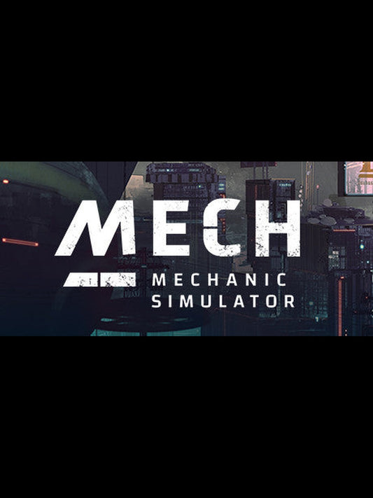 Buy Mech Mechanic Simulator Steam Key Default Title Steam key – fast digital delivery | Volt Keys