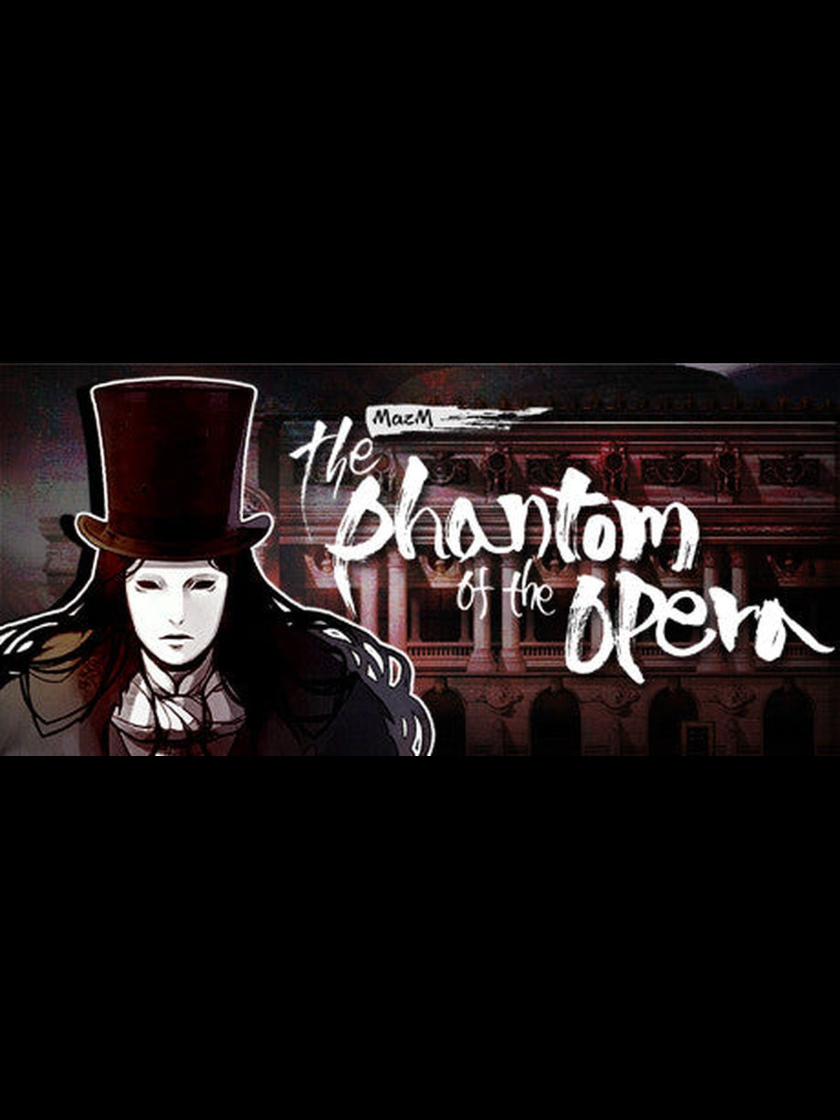 Buy MazM: The Phantom of the Opera Steam Key Default Title Steam key – fast digital delivery | Volt Keys