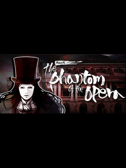Buy MazM: The Phantom of the Opera Steam Key Default Title Steam key – fast digital delivery | Volt Keys