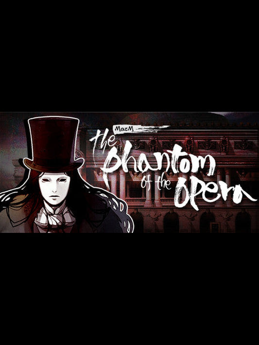 Buy MazM: The Phantom of the Opera Steam Key Default Title Steam key – fast digital delivery | Volt Keys