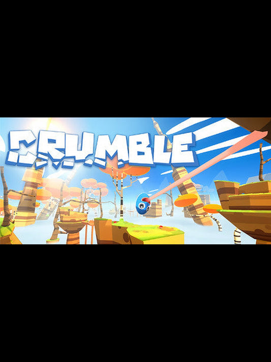 Buy Crumble PC Steam Key Default Title Steam key – fast digital delivery | Volt Keys