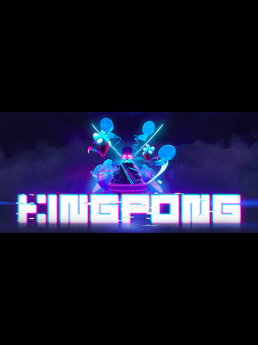 Buy KING PONG Steam Key Default Title Steam key – fast digital delivery | Volt Keys
