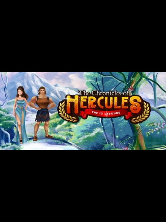 Buy The Chronicles of Hercules: The 12 Labours Steam Key Default Title Steam key – fast digital delivery | Volt Keys
