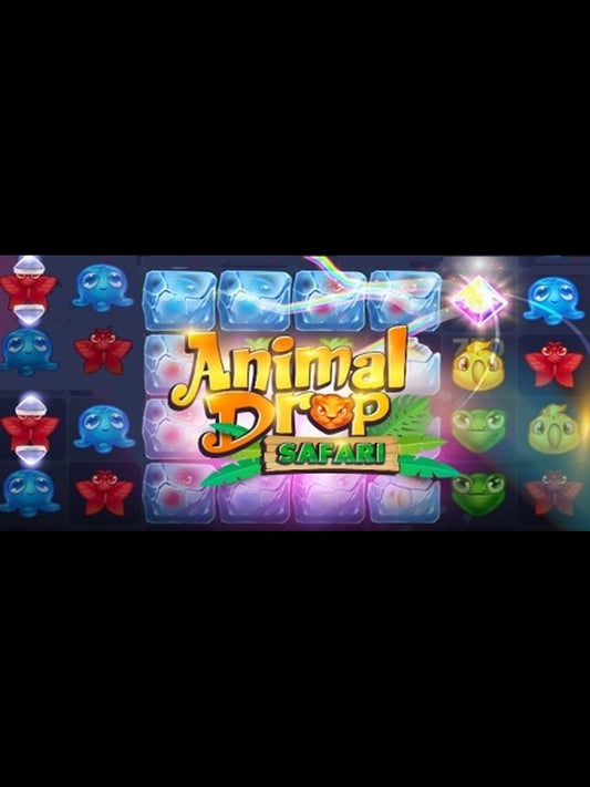 Buy Animal Drop Safari Steam Key Default Title Steam key – fast digital delivery | Volt Keys