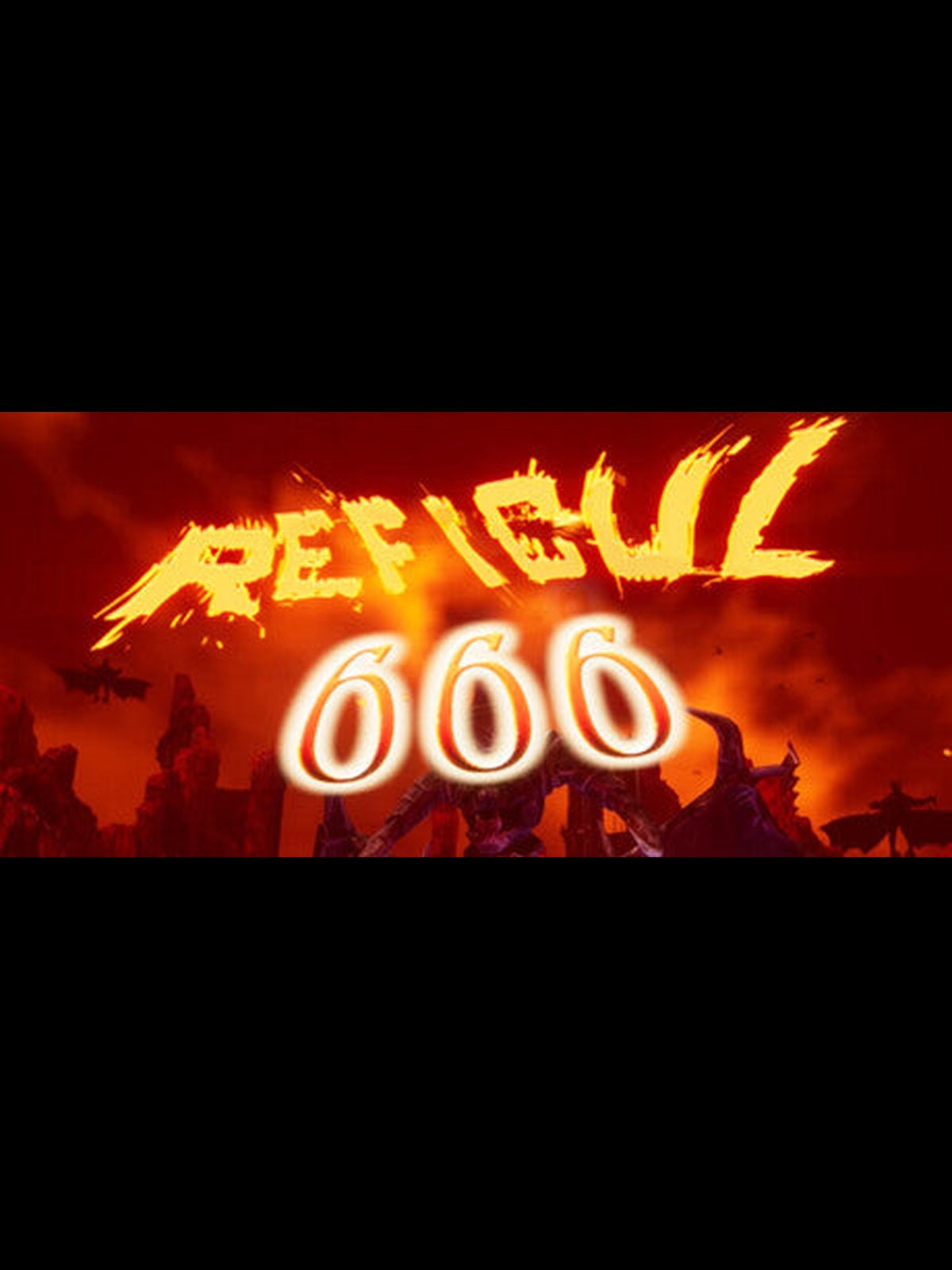 Buy REFICUL 666 Steam Key Default Title Steam key – fast digital delivery | Volt Keys