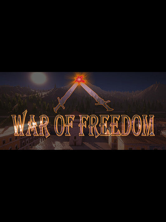 Buy War Of Freedom Steam Key Default Title Steam key – fast digital delivery | Volt Keys