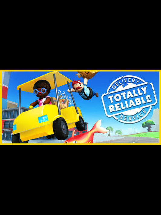 Buy Totally Reliable Delivery Service Steam Key Default Title Steam key – fast digital delivery | Volt Keys