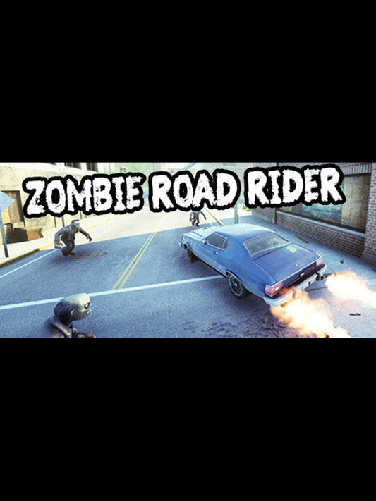 Buy Zombie Road Rider PC Steam Key Default Title Steam key – fast digital delivery | Volt Keys