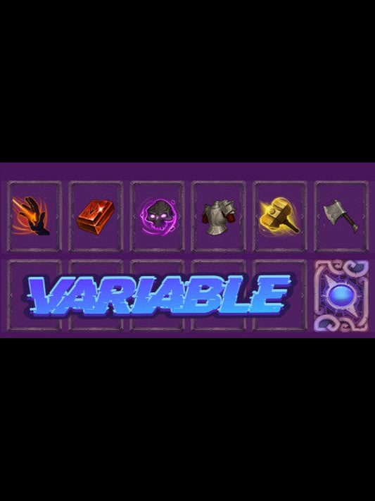 Buy Variable Steam Key Default Title Steam key – fast digital delivery | Volt Keys