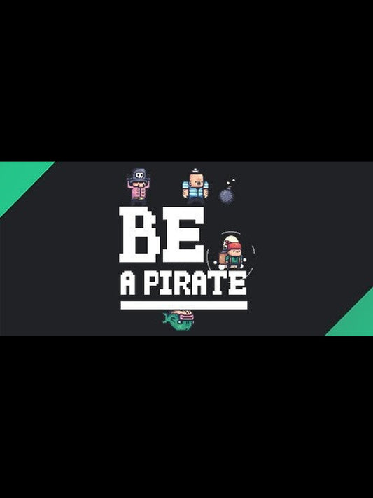 Buy Be a Pirate Steam Key Default Title Steam key – fast digital delivery | Volt Keys