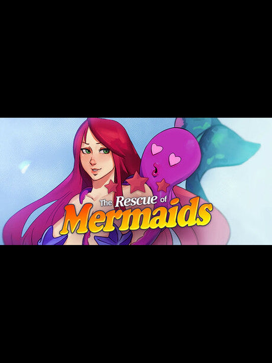 Buy The Rescue of Mermaids Steam Key Default Title Steam key – fast digital delivery | Volt Keys