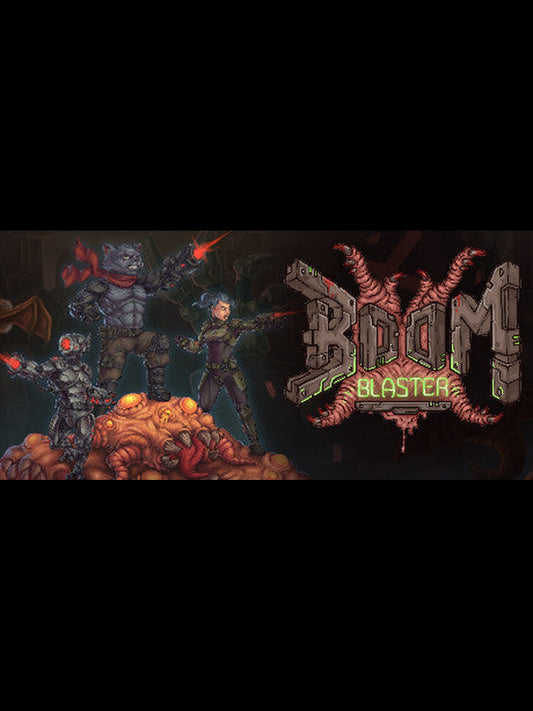 Buy Boom Blaster Steam Key Default Title Steam key – fast digital delivery | Volt Keys