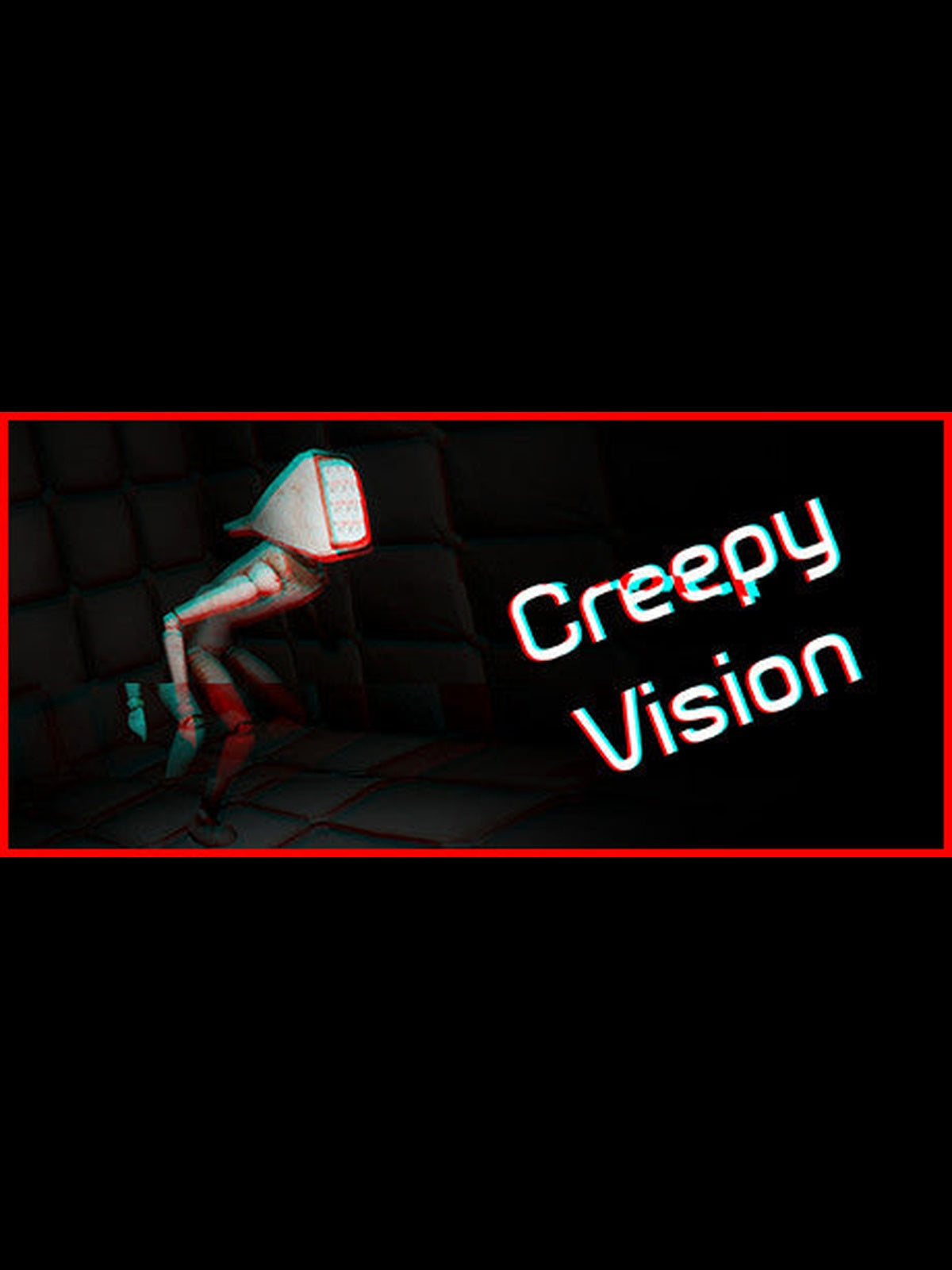 Buy Creepy Vision Steam Key Default Title Steam key – fast digital delivery | Volt Keys