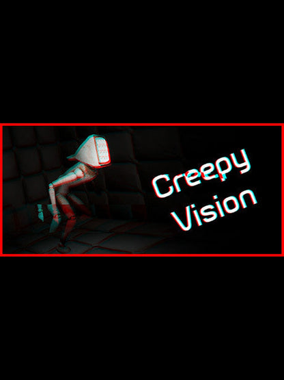 Buy Creepy Vision Steam Key Default Title Steam key – fast digital delivery | Volt Keys