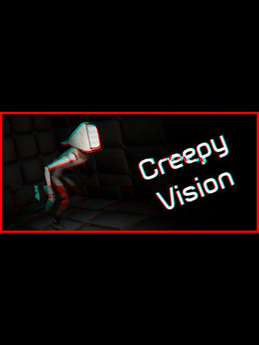 Buy Creepy Vision Steam Key Default Title Steam key – fast digital delivery | Volt Keys