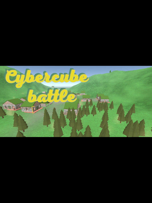 Buy Cybercube battle Steam Key Default Title Steam key – fast digital delivery | Volt Keys