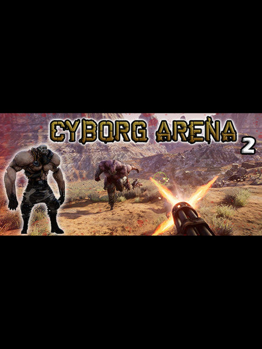 Buy Cyborg Arena UE4 Steam Key Default Title Steam key – fast digital delivery | Volt Keys