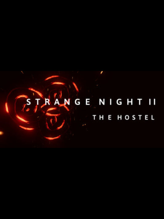 Buy Strange Night ll Steam Key Default Title Steam key – fast digital delivery | Volt Keys