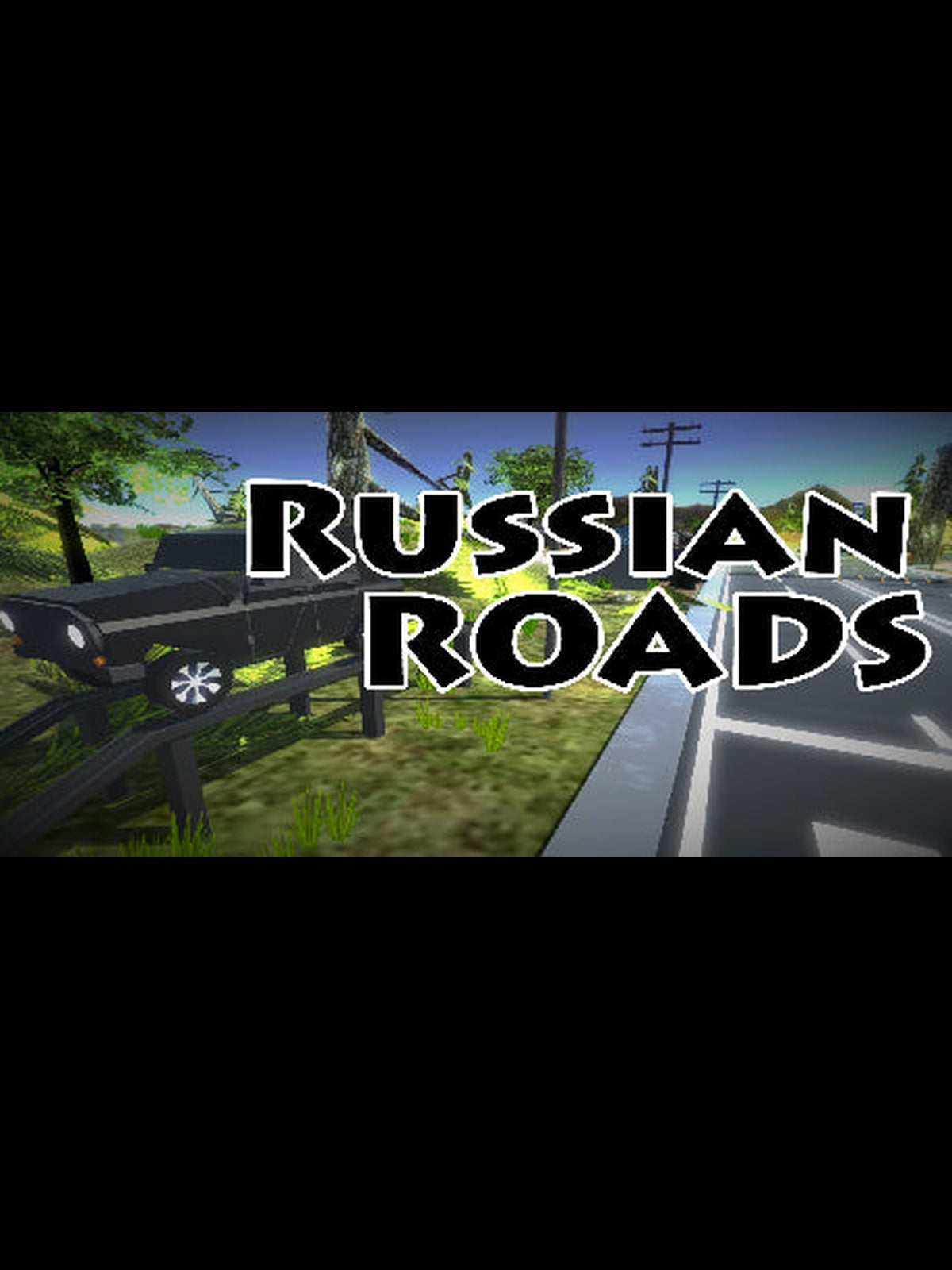 Buy Russian Roads Steam Key Default Title Steam key – fast digital delivery | Volt Keys