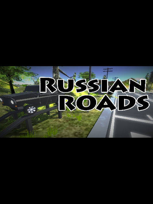 Buy Russian Roads Steam Key Default Title Steam key – fast digital delivery | Volt Keys