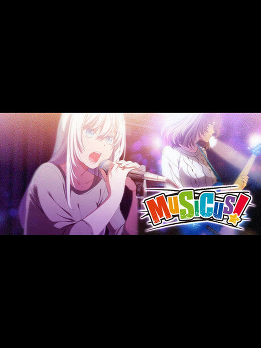 Buy MUSICUS! Steam Key Default Title Steam key – fast digital delivery | Volt Keys