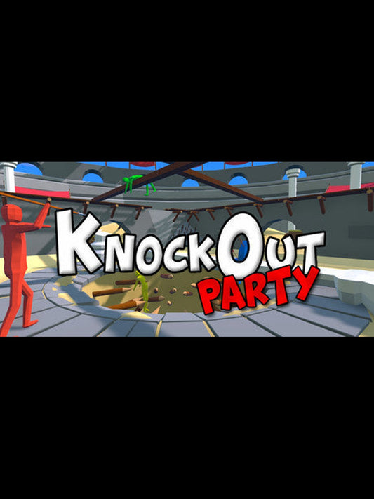 Buy Knockout Party Steam Key Default Title Steam key – fast digital delivery | Volt Keys