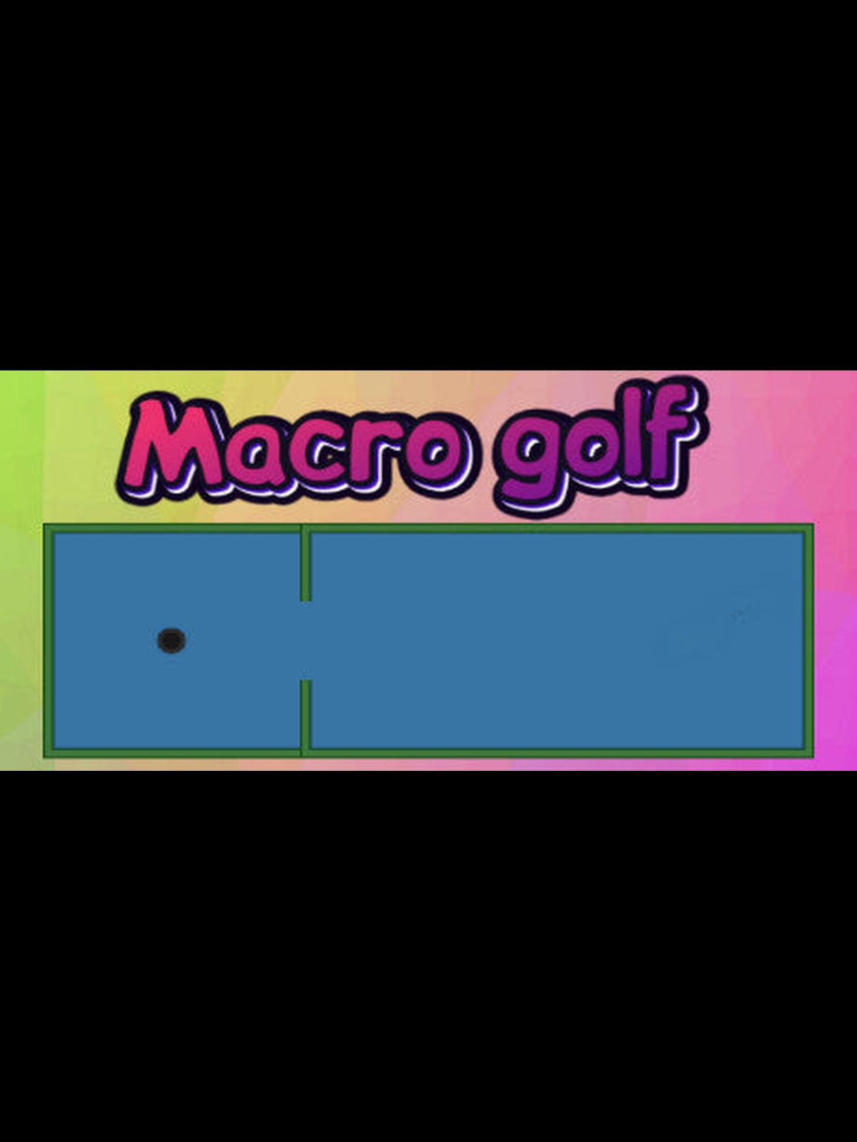 Buy Macro golf Steam Key Default Title Steam key – fast digital delivery | Volt Keys