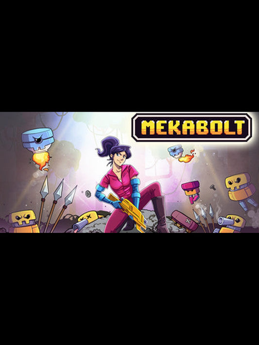 Buy Mekabolt Steam Key Default Title Steam key – fast digital delivery | Volt Keys