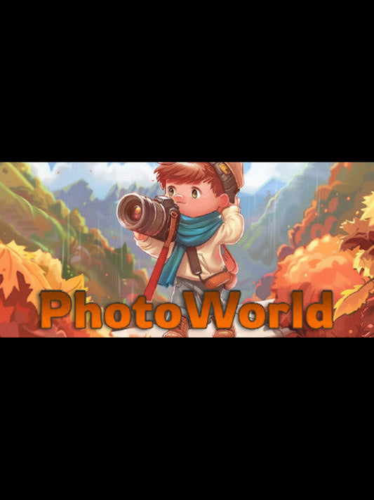 Buy PhotoWorld Steam Key Default Title Steam key – fast digital delivery | Volt Keys
