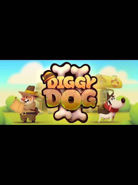 Buy My Diggy Dog 2 Steam Key Default Title Steam key – fast digital delivery | Volt Keys