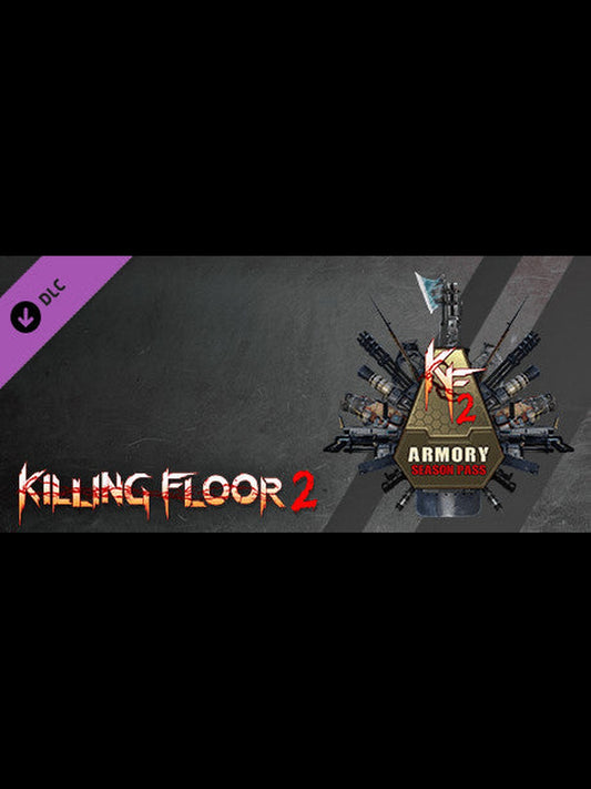 Buy Killing Floor 2 - Armory Season Pass Steam Key Default Title Steam key – fast digital delivery | Volt Keys