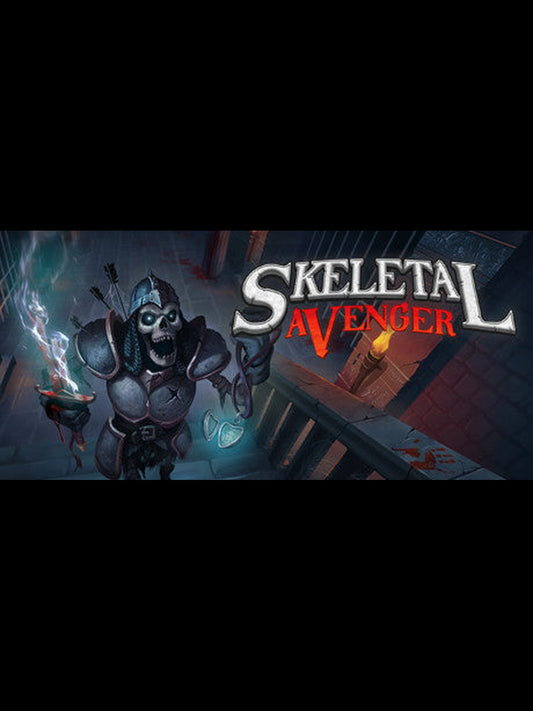 Buy Skeletal Avenger Steam Key Default Title Steam key – fast digital delivery | Volt Keys