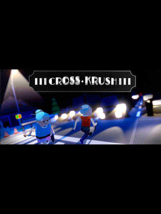 Buy CrossKrush Steam Key Default Title Steam key – fast digital delivery | Volt Keys