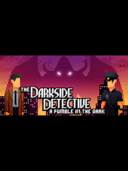 Buy The Darkside Detective: A Fumble in the Dark Steam Key Default Title Steam key – fast digital delivery | Volt Keys