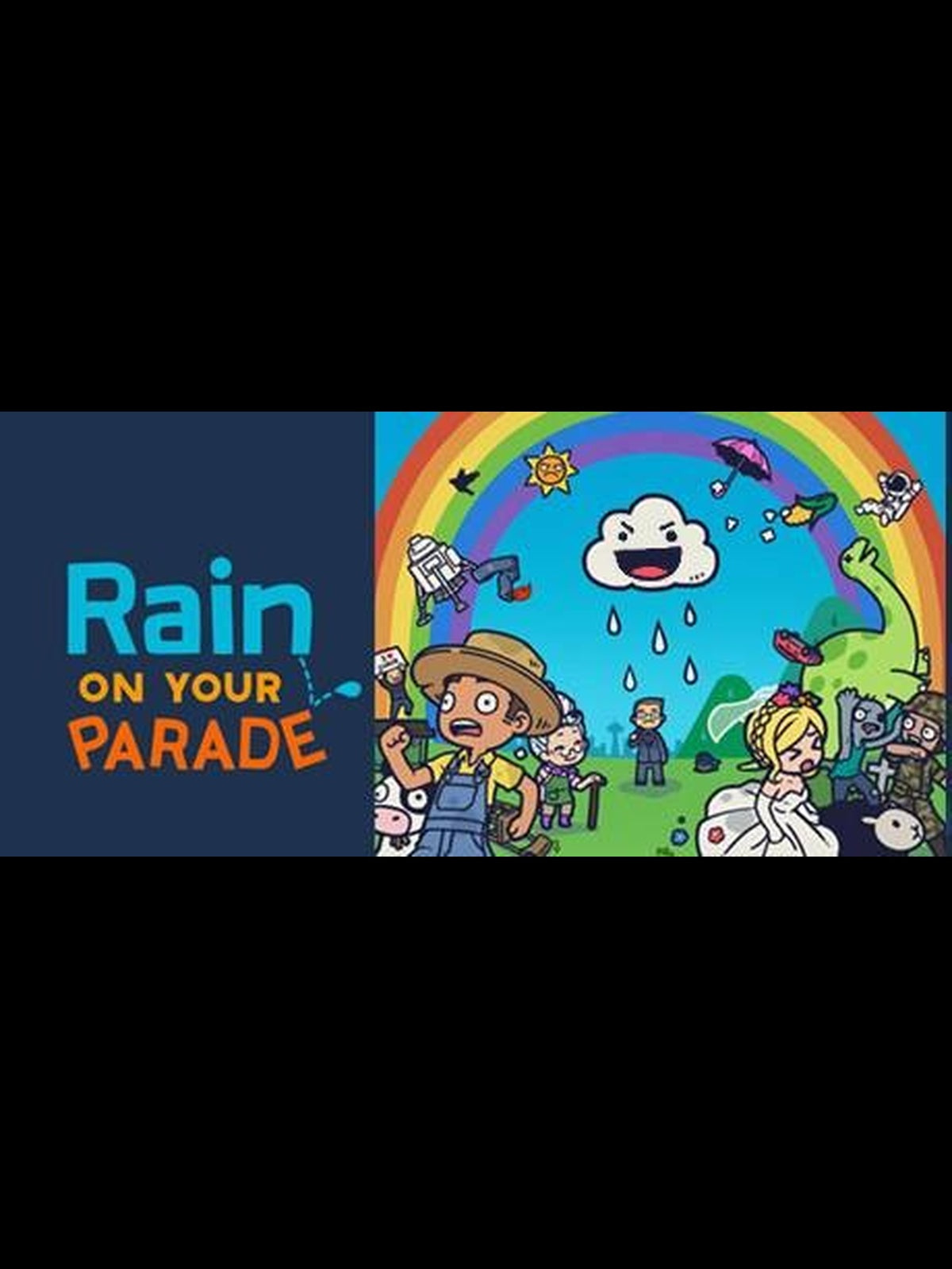 Buy Rain on Your Parade Steam Key Default Title Steam key – fast digital delivery | Volt Keys