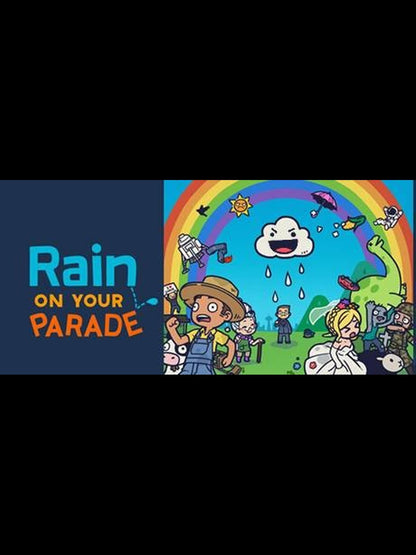 Buy Rain on Your Parade Steam Key Default Title Steam key – fast digital delivery | Volt Keys