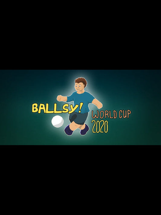 Buy Ballsy! World Cup 2020 Steam Key Default Title Steam key – fast digital delivery | Volt Keys