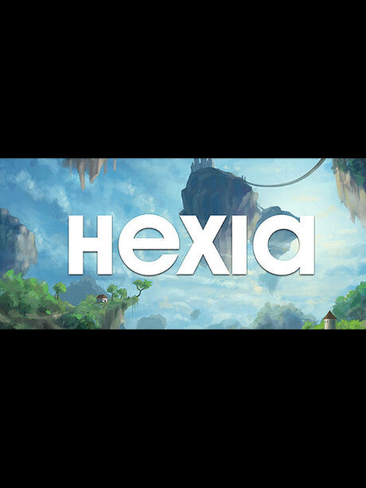 Buy Hexia Steam Key Default Title Steam key – fast digital delivery | Volt Keys