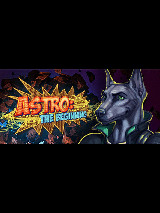 Buy ASTRO: The Beginning Steam Key Default Title Steam key – fast digital delivery | Volt Keys