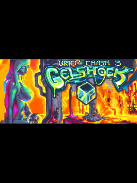 Buy Uriel’s Chasm 3: Gelshock Steam Key Default Title Steam key – fast digital delivery | Volt Keys