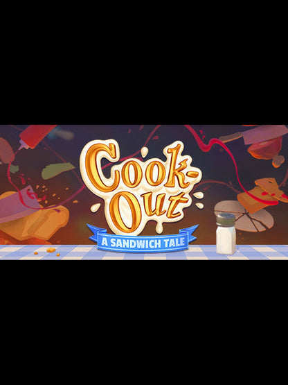 Buy Cook-Out PC Steam Key Default Title Steam key – fast digital delivery | Volt Keys