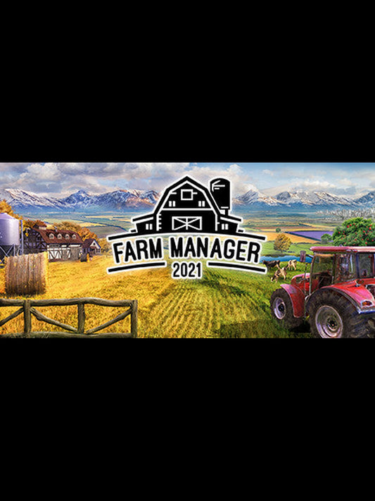 Buy Farm Manager 2021 Steam Key Default Title Steam key – fast digital delivery | Volt Keys
