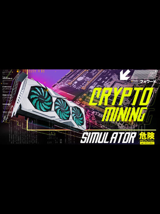 Buy Crypto Mining Simulator Steam Key Default Title Steam key – fast digital delivery | Volt Keys