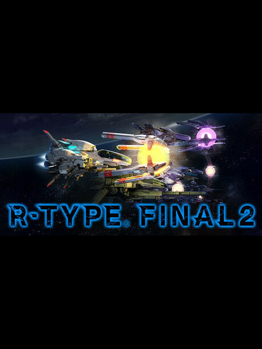 Buy R-Type Final 2 Steam Key Default Title Steam key – fast digital delivery | Volt Keys