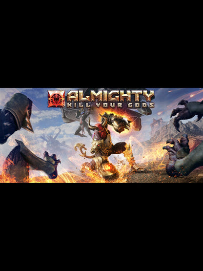 Buy Almighty: Kill Your Gods Steam Key Default Title Steam key – fast digital delivery | Volt Keys