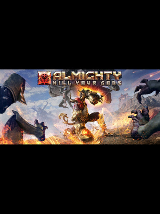 Buy Almighty: Kill Your Gods Steam Key Default Title Steam key – fast digital delivery | Volt Keys