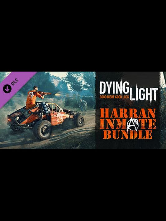 Buy Dying Light - Harran Inmate Bundle DLC Steam Key Default Title Steam key – fast digital delivery | Volt Keys
