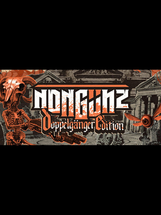 Buy Nongunz: Doppelganger Edition Steam Key Default Title Steam key – fast digital delivery | Volt Keys