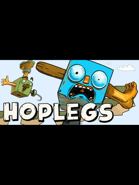 Buy Hoplegs Steam Key Default Title Steam key – fast digital delivery | Volt Keys