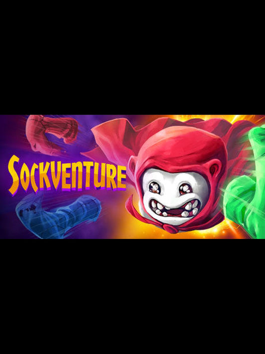 Buy Sockventure Steam Key Default Title Steam key – fast digital delivery | Volt Keys